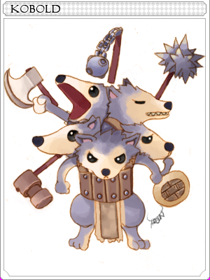 Carta Kobold