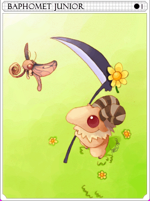 Carta De Bafomé Jr.