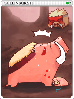 Carta Pincel Dourado