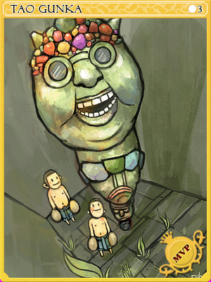Carta Tao Gunka