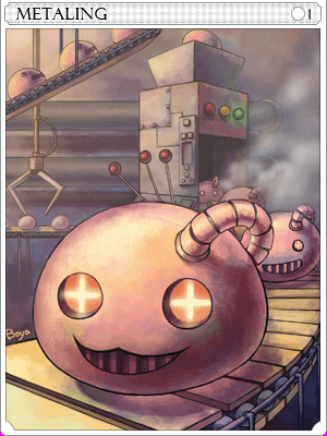 Tabela De Metalização