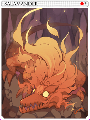 Carta De Salamandra